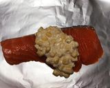 簡単おいしー！鮭のコーンホイル焼き作り方3写真