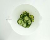 豆腐ｻﾗﾀﾞ作り方1写真
