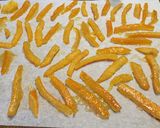 甘夏のピール作り方4写真