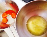 混ぜて焼くだけのシフォンケーキ作り方1写真