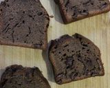 ホットケーキミックスでチョコパウンド2作り方4写真