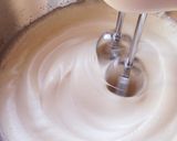 混ぜて焼くだけのシフォンケーキ作り方4写真
