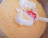 混ぜて焼くだけのシフォンケーキ作り方5写真