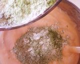 混ぜて焼くだけのシフォンケーキ作り方6写真