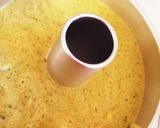 混ぜて焼くだけのシフォンケーキ作り方7写真