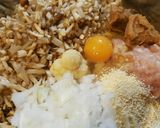 タレいらず★焼売のようなヘルシーつくね作り方4写真
