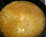 スキレットで手羽じゃがカレーピラフ作り方9写真