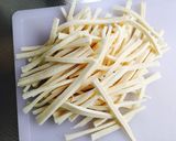 ポリポリ♪チョコバター高野豆腐スナック作り方3写真
