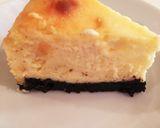 ミニサイズのベイクドチーズケーキ作り方12写真