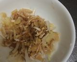 ヘルシー炒飯☆塩コショウ醤油だけで作り方2写真