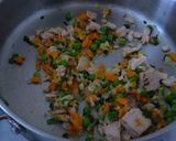 ◎カレー好きの為のカレーピラフ◎作り方4写真