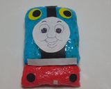 キャラ弁♪機関車トーマス作り方3写真