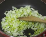 ゴボウとコロコロ野菜の食べるスープ♪作り方2写真