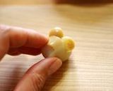 鶉のクマちゃん（キャラ弁オカズ）作り方5写真