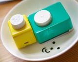 鶉のクマちゃん（キャラ弁オカズ）作り方6写真
