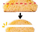 カリトロッ！ メロンパン *.作り方2写真