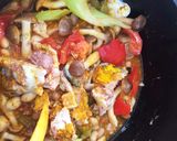 即食べたい！15分でヘルシー鯖豆乳カレー作り方2写真