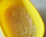 一人分きなこもち…レンジで簡単…作り方3写真