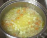 ゴボウとコロコロ野菜の食べるスープ♪作り方6写真