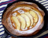 スキレットで簡単☆ダッチベイビー作り方14写真