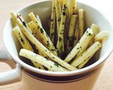 ポリポリ♪チョコバター高野豆腐スナック作り方9写真