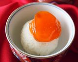 黒豆ディップと黄身赤みそ漬けタルティーヌ作り方1写真