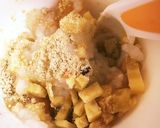 離乳食 中期☆簡単手づかみおにぎり☆作り方4写真