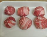 お手軽！ヘルシー！コロコロ肉巻き作り方4写真