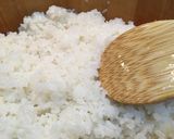 基本の寿司飯（酢飯）作り方5写真