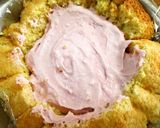 シフォンケーキでベリークリームズコット作り方8写真