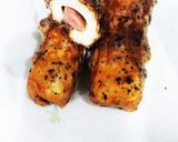 ちくわソーセージのゆかり揚げ作り方5写真