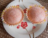 ひな祭り☺３色蒸しケーキ作り方8写真