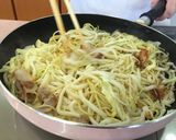 ちゃんぽん焼作り方4写真