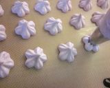 ふわふわラズベリー味 桜のマシュマロ作り方8写真
