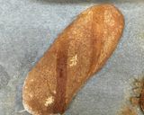 【自家製酵母】バゲット作り方8写真