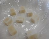 めっけもん♪春キャベツの餅入りスープ作り方2写真