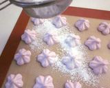 ふわふわラズベリー味 桜のマシュマロ作り方9写真