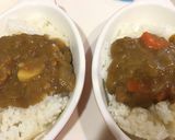 リメイク☆簡単☆焼きカレードリア作り方1写真