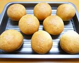 この組み合わせもいいね!あんチーズ塩パン作り方15写真