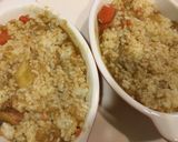 リメイク☆簡単☆焼きカレードリア作り方2写真