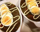 リメイク☆簡単☆焼きカレードリア作り方4写真