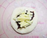 この組み合わせもいいね!あんチーズ塩パン作り方9写真