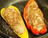 彩りおもてなし◇パレルモの肉詰め◇簡単作り方7写真