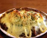 リメイク☆簡単☆焼きカレードリア作り方6写真