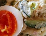 お惣菜屋さんみたいなポテサラ作り方6写真