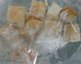 厚揚げで♪お手軽ヤンニョムチキン風♪作り方2写真
