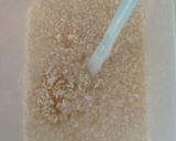 ちょー簡単　塩麹^_^作り方4写真