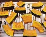焼くだけ！南瓜とアスパラのチーズグリル作り方1写真