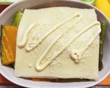 焼くだけ！南瓜とアスパラのチーズグリル作り方3写真