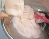 サクっと軽い♪　桜のデュシェス作り方4写真